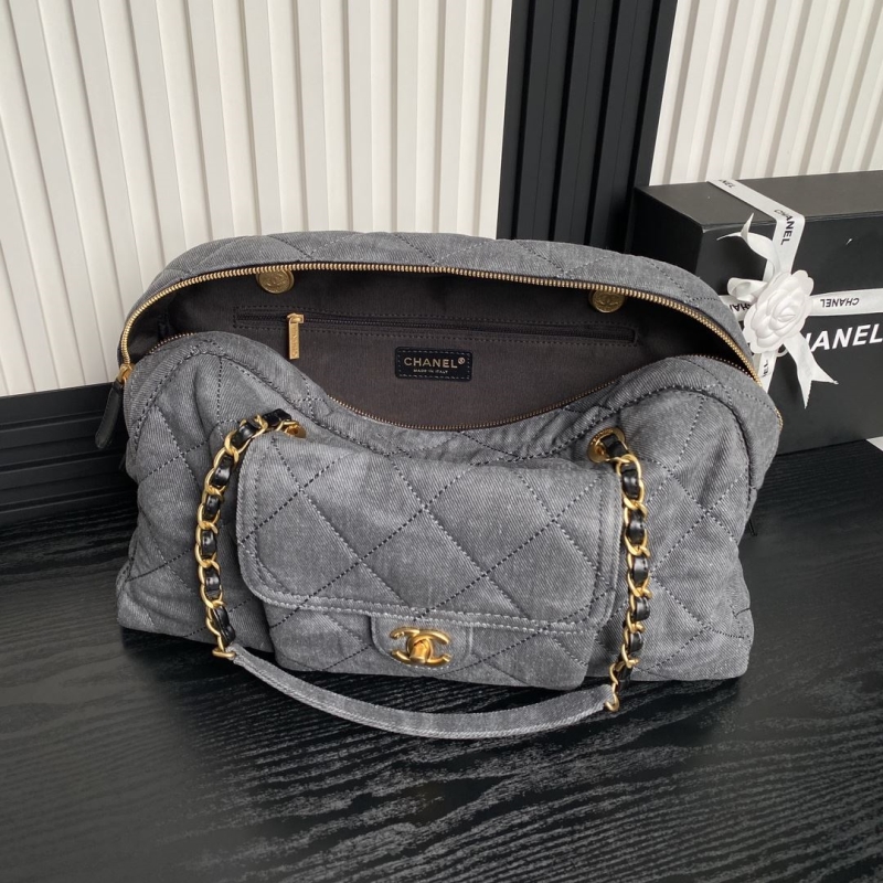 Chanel Top Handle Bags